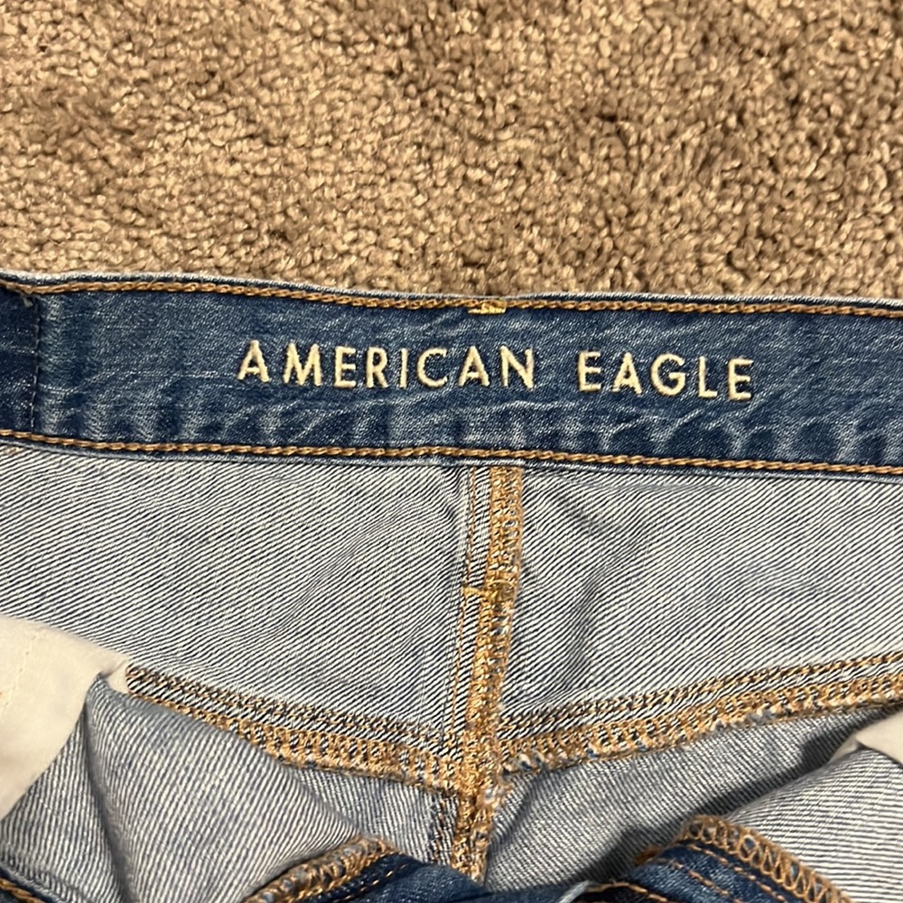 American Eagle jean shorts - Picture 3 of 5